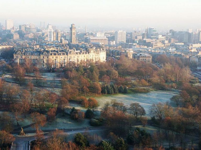 格拉斯哥留学生公寓之Victoria Hall Glasgow